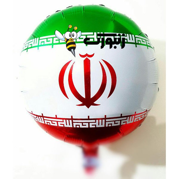 بادکنک فویلی ایران