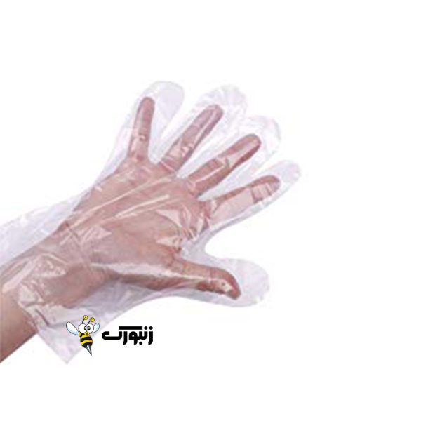 دستکش یکبار مصرف فریزری 2