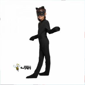 لباس گربه سیاه 8