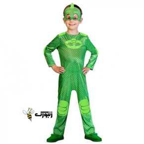 لباس گروه شب نقاب پی جی مکس شخصیت gekko 3