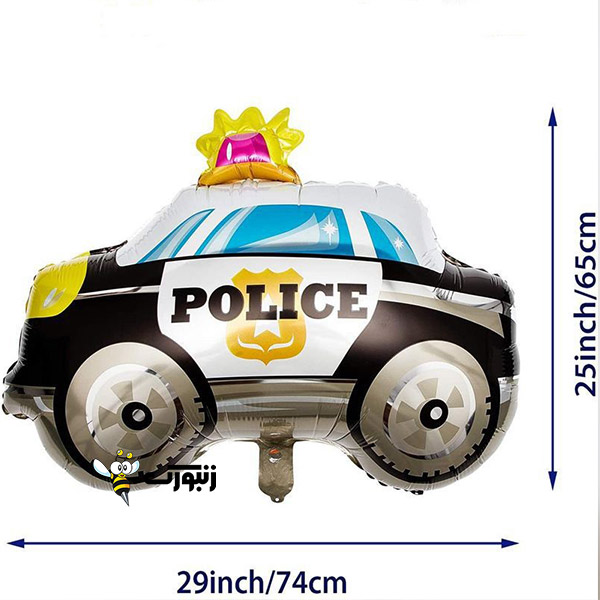 ماشین پلیس 1