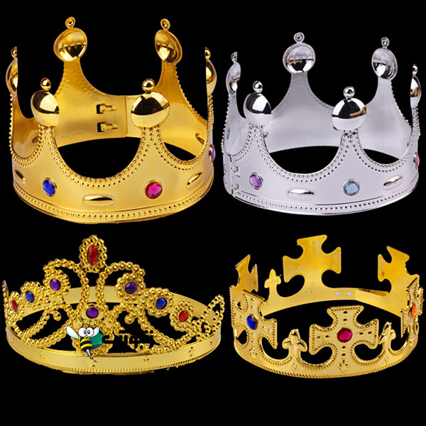 تاج شاه و ملکه 3